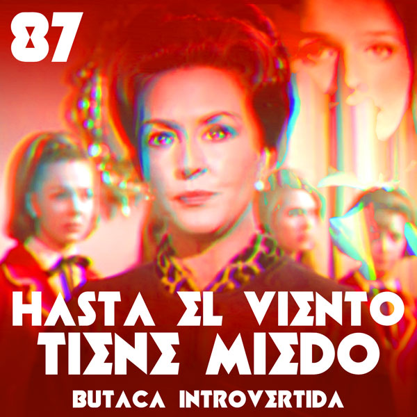 Hasta El Viento Tiene Miedo 1968 Butaca Introvertida 0510